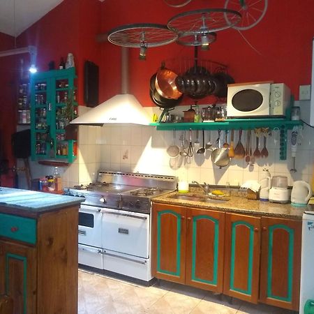 Villa Independencia La Bicicleta Solar Casa Abiertaホステル エクステリア 写真