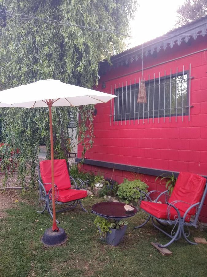 Villa Independencia La Bicicleta Solar Casa Abiertaホステル エクステリア 写真