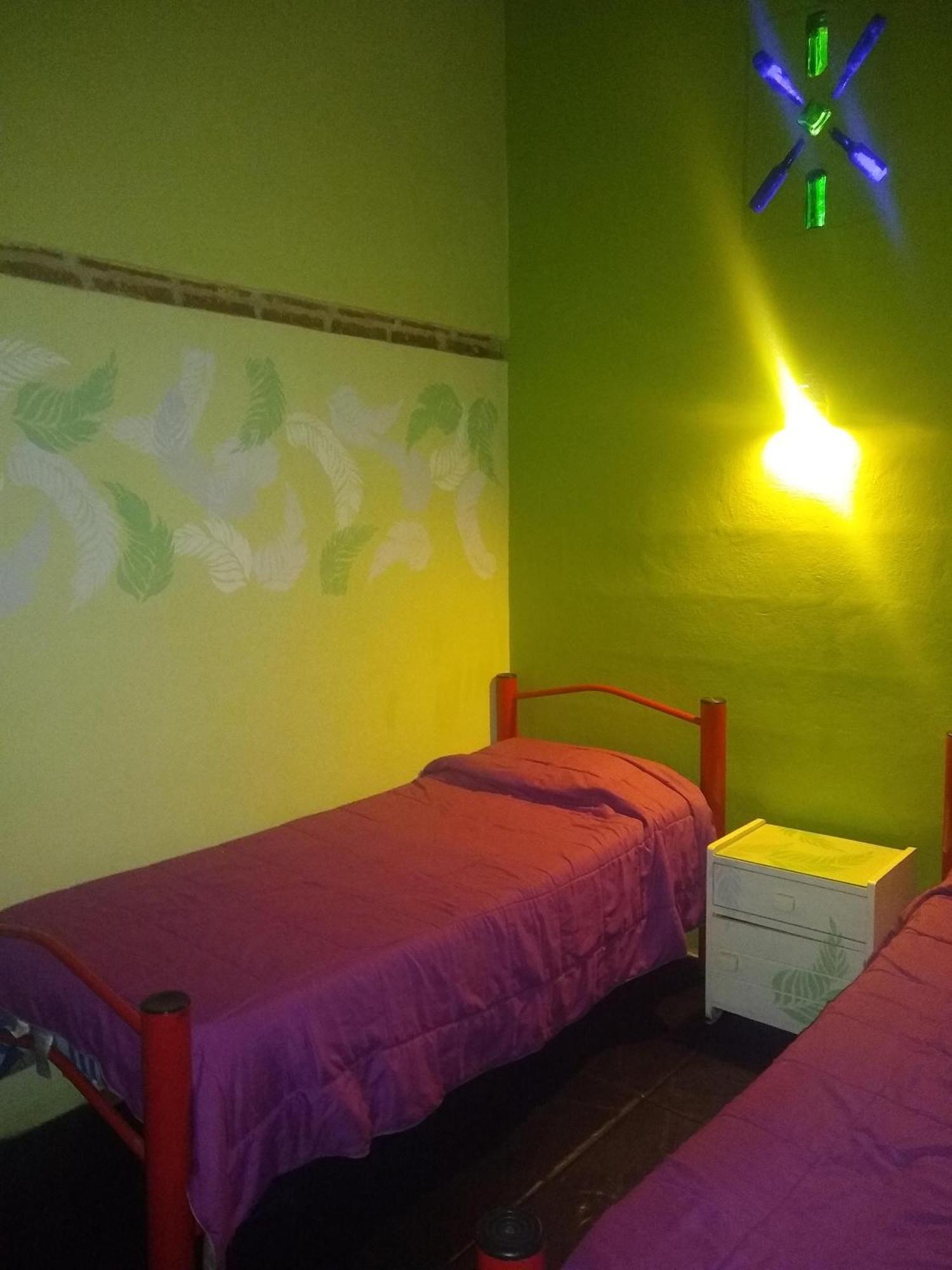 Villa Independencia La Bicicleta Solar Casa Abiertaホステル エクステリア 写真