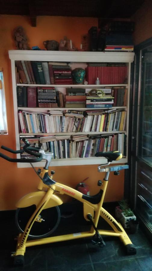 Villa Independencia La Bicicleta Solar Casa Abiertaホステル エクステリア 写真