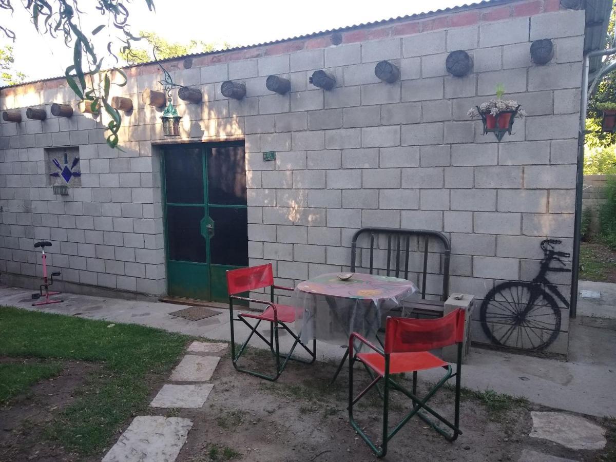Villa Independencia La Bicicleta Solar Casa Abiertaホステル エクステリア 写真